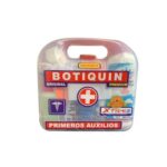 Botiquín Lonchera Chico Medical® 20X20 Cm (Por Unidad)