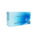 Guantes De Nitrilo Celeste Alkhofar® Talla S (1 Caja 100 Unid.)