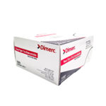 Toca Tipo Tira Descartable Dimerc® Blanca (2 Cajas 200 Unid.)