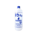 Alcohol Medicinal Aky® 70° Líquido (1 Caja 2 Frascos)
