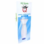 Aerocámara Adulto Iq Medic® Aerokam (5 Cajas 5 Unid)