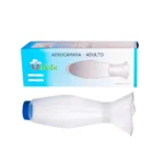 Aerocámara Espaciadora Iq Medic® Adulto (2 Unidades)