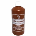 Agua Oxigenada 10 Volúmenes Alkofarma® 500 Ml Higiene Antiséptica (1 Caja 10 Unid.)