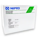 Aguja Hipodérmica Nipro® 21G X 1 1/2 (5 Cajas 500 Unid.)