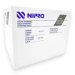 Aguja Hipodérmica Nipro® 27G X 1/2 (5 Cajas 500 Unid.)