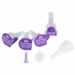 Aguja Para Insulina Bd Ultra Fine® 5Mm Mini (1 Caja 20 Unid.)