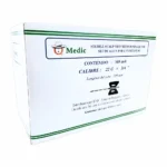 Aguja Scalp Vein Iq Medic® Alita Negra 22G X 3/4" (1 Caja 100 Unid.)