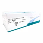 Aguja Vacutainer Vacuette® 21G X 1 1/2 Flujo Seguro (1 Caja 100 Unid.)
