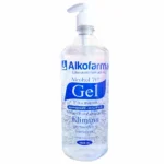 Alcohol En Gel Alkofarma® 70° Para Manos (1 Frasco 1L)