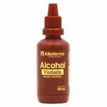Alcohol Yodado Alkofarma® En Gotas (1 Caja 20 Frascos)