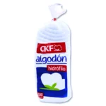 Algodón Ckf® 100Gr Alta Suavidad Y Absorción (1 Caja 5 Unid.)