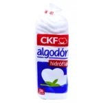 Algodón Hidrófilo Ckf® Absorbente 50G (1 Caja 10 Unid.)