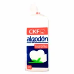 Algodón Hidrófilo Ckf® Absorbente Clínico 100G (1 Caja 5 Unid.)