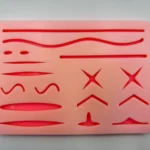 Almohadilla Maqueta Para Práctica De Sutura (1 Unidad)
