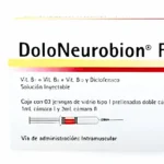 Ampollas Dolo-Neurobión® Forte Doble Cámara (1 Caja 3 Unid.)
