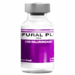 Ampollas Lipolíticas Trifural Plus® 10mL (10 Unidades)