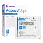 Apósito Convatec® Aquacel Ag+ Extra 15Cm X 15Cm (Por Unidad)