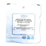 Apósito De Gasa Estéril Corona® 10X10Cm (1 Caja 20 Unid.)