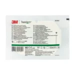 Apósito De Fijación 3M® Tegaderm Advanced I.V. 10Cm X 12Cm (1 Par)