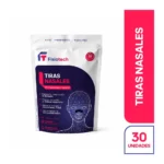 Bandas Nasales Antitranspirantes Fisiotech® (Por Unidad)