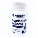 Bicarbonato De Sodio Alkofarma® Polvo Grado Médico 100G (1 Caja 15 Unid.)