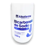 Bicarbonato De Sodio En Polvo Alkofarma® 1000G (2 Unidades)