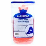 Bolsa De Agua Caliente Alkhofar® Térmica 2 L (1 Par)