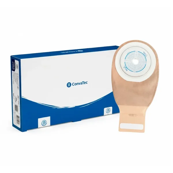 Bolsa De Colostomía Convatec® Con Filtro Y Barrera Protectora (Por Unidad)