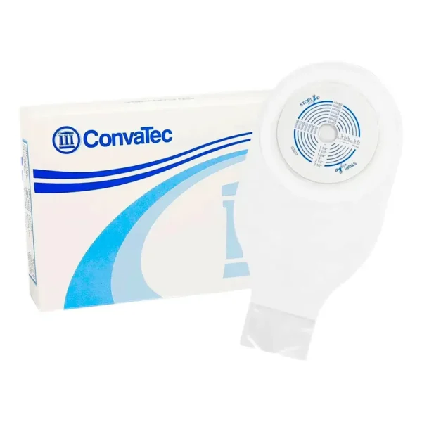 Bolsa De Colostomía Convatec® Con Gancho (Por Unidad)
