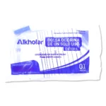 Bolsa De Orina Alkhofar® Estéril 2000Ml Adulto (1 Caja 20 Unid.)
