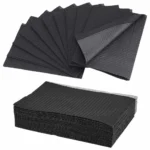 Campo Dental Negro Impermeable (1 Caja 500 Unid.)