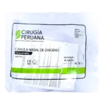 Cánula Nasal Pediátrica Cirugía Peruana® Ajuste Seguro (1 Caja 10 Unid.)