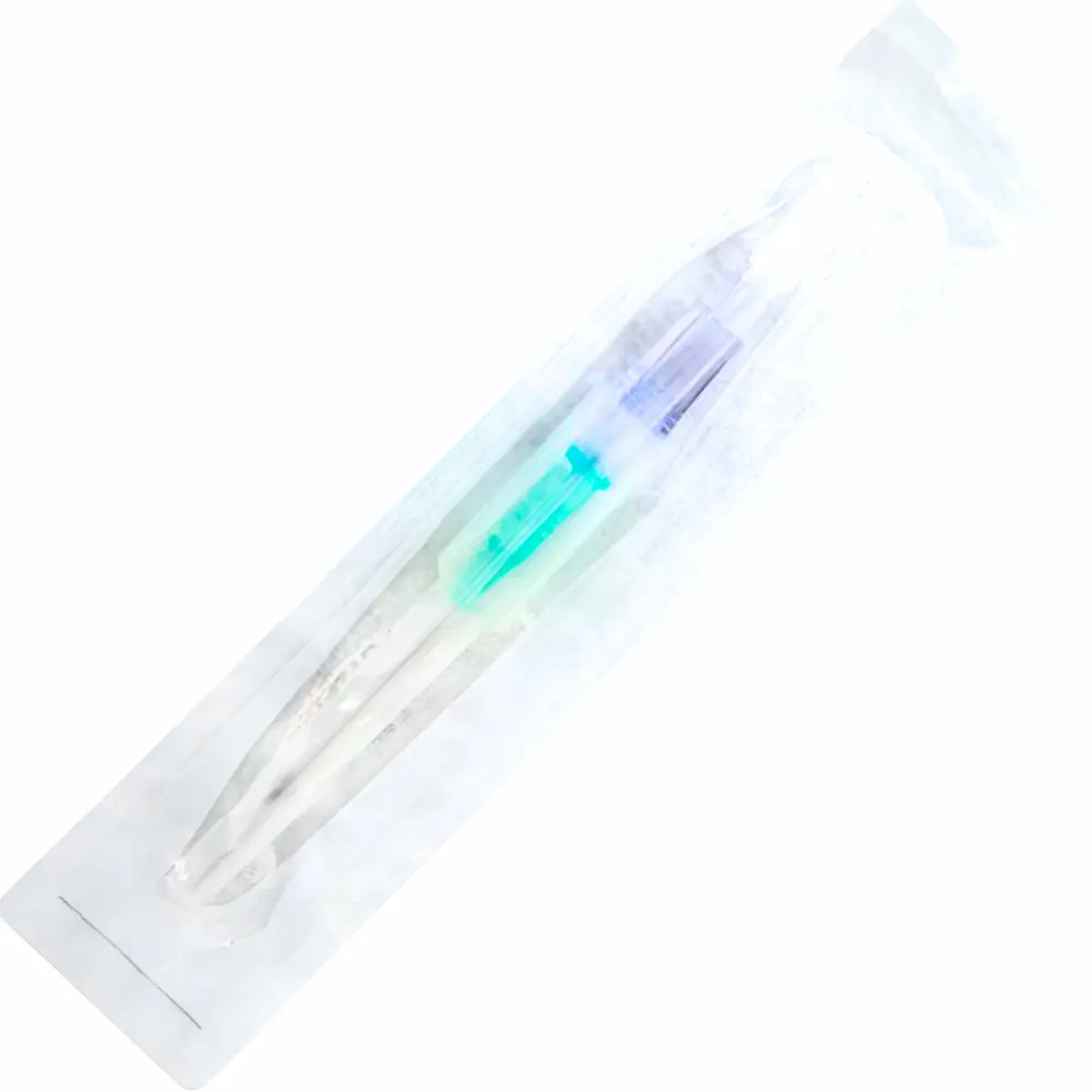 Catéter Endovenoso Mediscience® #18 (1 Caja 10 Unid.) Catéter Endovenoso Mediscience® #18 (1 Caja 10 Unid.)