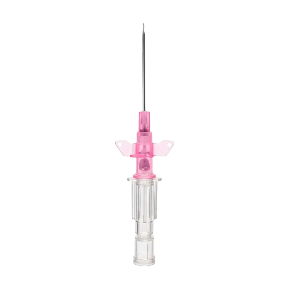 Catéter Intravenoso Introcan® W Certo 20G (1 Caja 10 Unidades)
