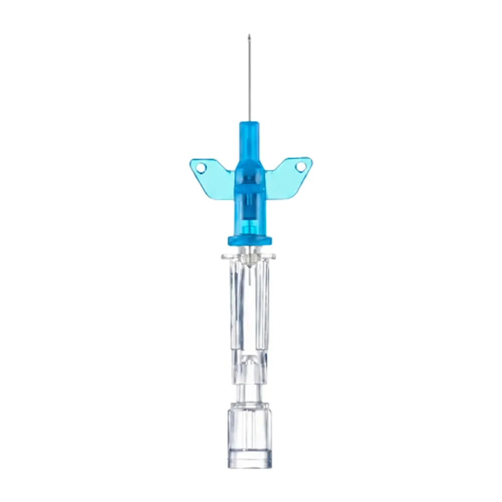 Catéter Intravenoso Introcan® W Certo 22G X 1 (1 Caja 5 Unid.)