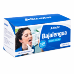 Bajalengua Esteril Adulto Alkhofar® (1 Caja 100 Unid.)