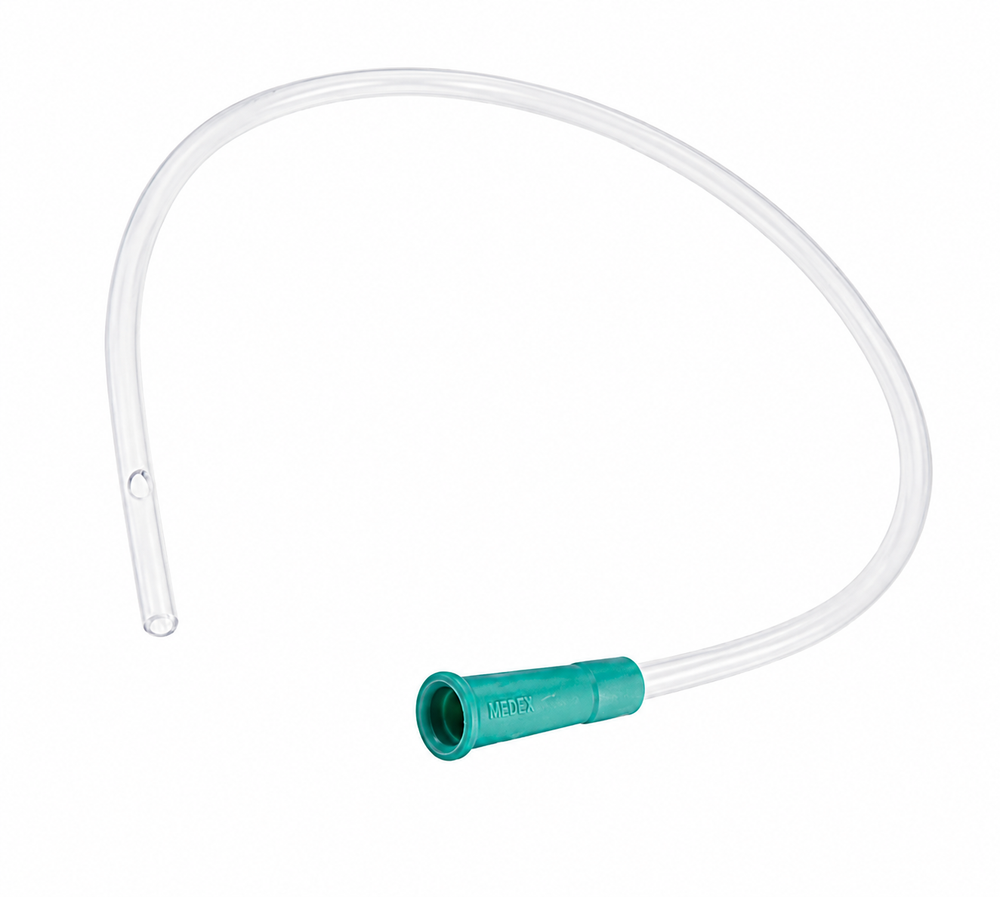 Sondas Nelaton Medex® De Pvc Grado Médico (1 Caja 100 Unidades)
