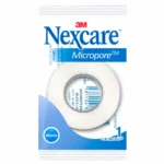 Cinta 3M® Nexcare Micropore Blanca 2.4Cm X 3M (1 Caja 5 Unid.)