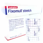 Cinta Elástica Fixomull® Stretch Leukoplast® 10Cm X 10M (1 Caja)