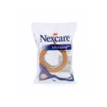 Cinta Micropore™ 3M Nexcare® Color Piel (1 Caja 5 Unidades)