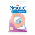 Cinta Micropore™ 3M Nexcare® Papel Piel (1 Caja 5 Unidades)