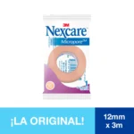 Cinta Micropore™ 3M Nexcare® Papel Piel (1 Caja 5 Unidades)