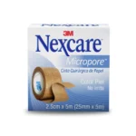 Cinta Quirúrgica 3M® Nexcare 2.5Cm X 5M (1 Par)