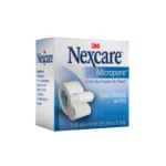 Cinta Quirúrgica 3M Nexcare® Micropore Papel Blanco 2.5Cm X 9.1M (1 Par)