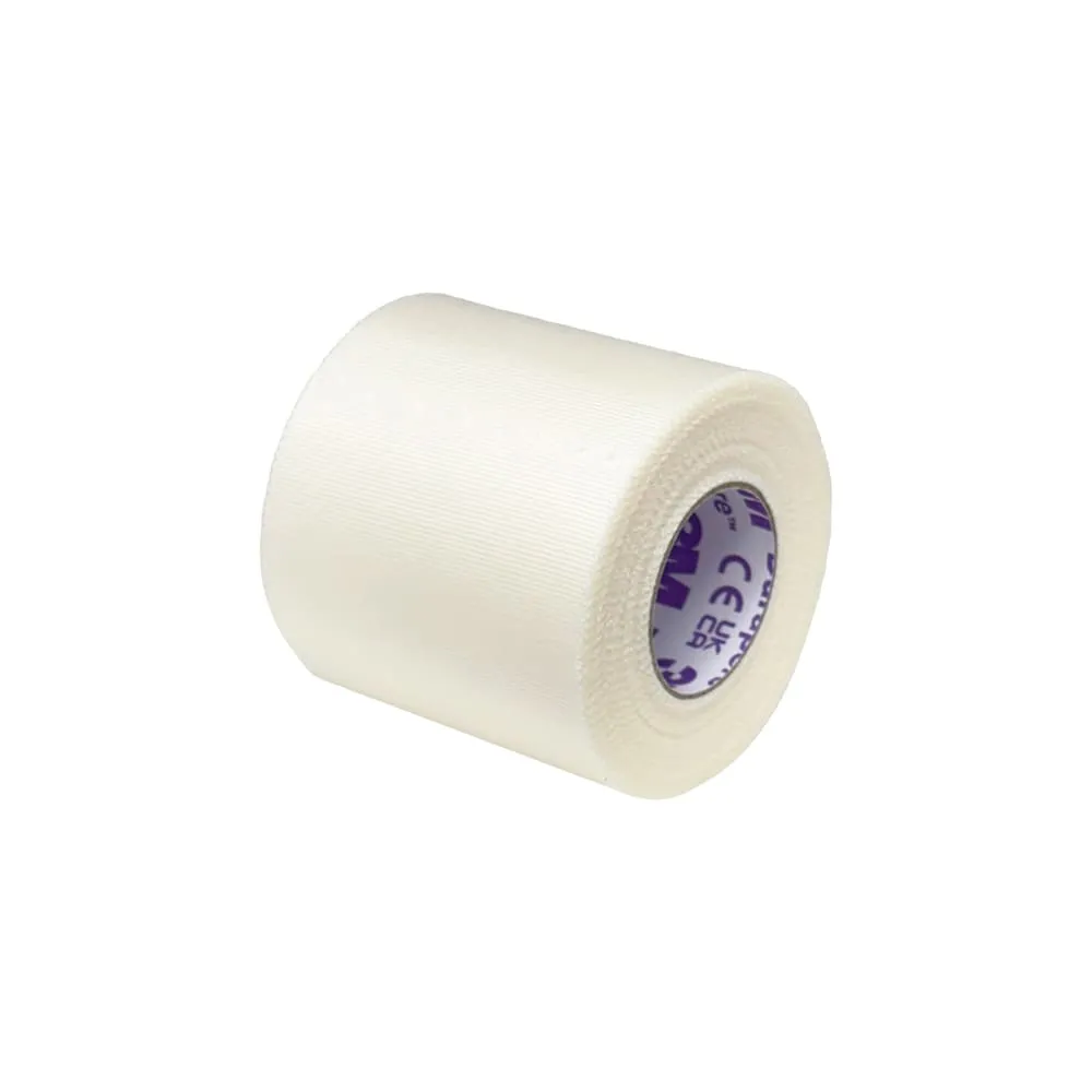 Cinta Quirúrgica De Tela 3M® Durapore 5Cm X 9.1M (Por Unidad )