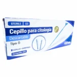 Citocepillo Para Citología Alkhofar® Tipo D (1 Caja 100 Unid.)