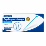 Citocepillo Tipo D Alkhofar® Con Espatula Toma De Muestra (1 Caja 100 Unid.) - Ginecología