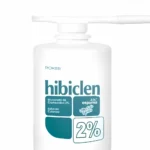 Clorhexidina 2% Hibiclen® Roker® Jabón Espuma (1 Frasco 1000 ml)