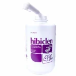 Clorhexidina 4% Hibiclen® Roker® Espuma (1 Frasco 1000 Ml)