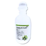 Cloruro De Sodio 0.9% Pharma Genéricos® Solución 100Ml (1 Caja 15 Unid.)